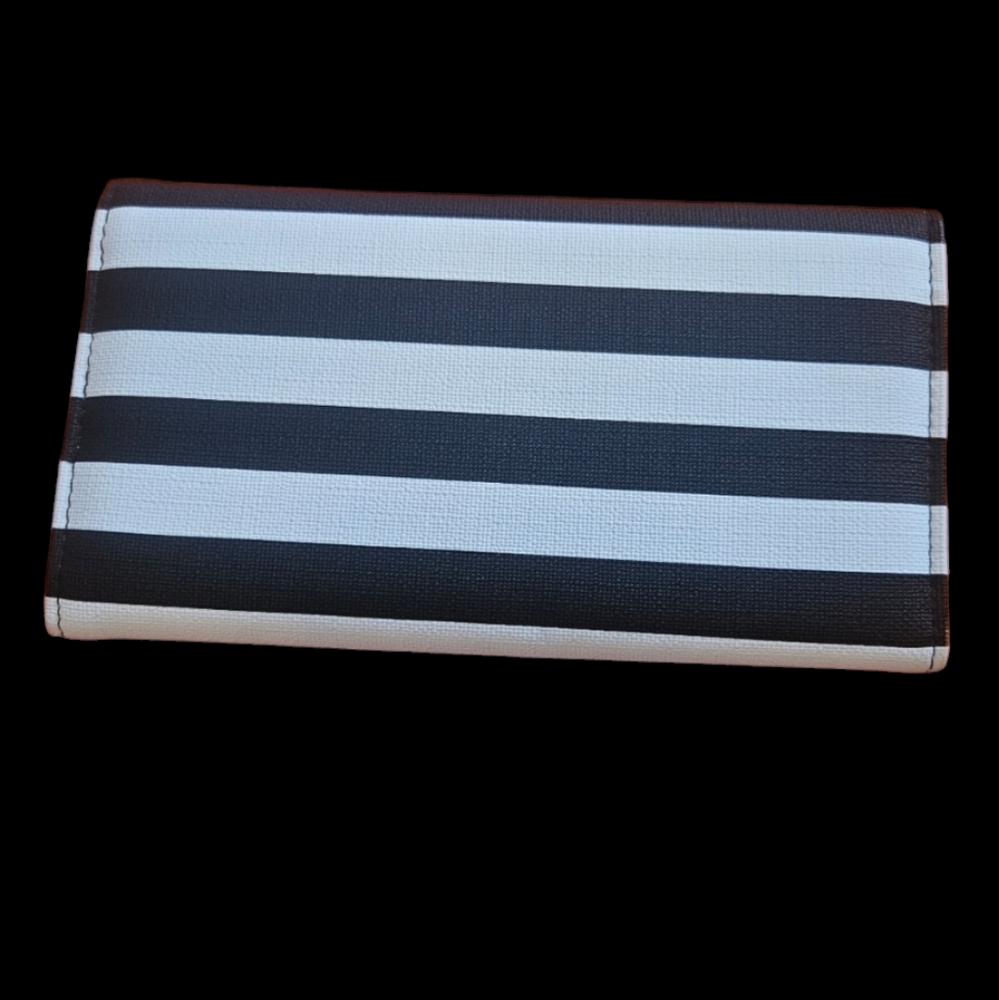 Kut from the Kloth Striped Wallet